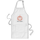 Recherche de halloween tabliers Citrouille