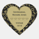 Recherche de centenaire autocollants 100e anniversaire