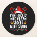 Recherche de le football dessous de verres Noël
