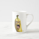 Recherche de banane drôle tasses Mignon