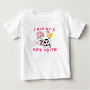 Recherche de droites bébé tshirts Végétalien