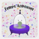 Recherche de soucoupe volante autocollants Mignon