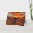 Recherche de dune vœux cartes Coucher de soleil
