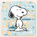 Recherche de snoopy dessous de verres Snoopy et bois