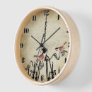 Recherche de petit oiseau horloges Vintage