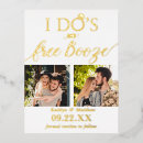 Recherche de booze invitations Noir et blanc