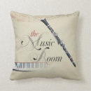 Recherche de musique classique coussins Piano