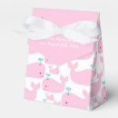 Recherche de baleine ballotins Rose