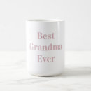 Recherche de citation de grand mère tasses Grand-mère