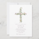Recherche de christian religieuses invitations Floral