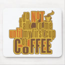 Recherche de silence tapis souris Café