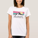 Recherche de nature femme vêtements Montagnes