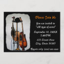 Recherche de instrument invitations Musical