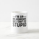Recherche de associé tasses Collègue