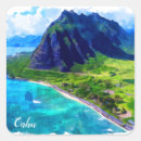 Recherche de oahu autocollants Vacances