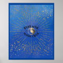 Recherche de blue moon posters Bleu