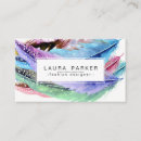 Recherche de chic bohème cartes visite Bohémien