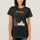 Recherche de helsinki tshirts Rétro