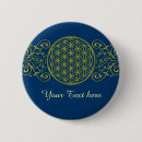 Recherche de fleur de vie badges Blume des lebens
