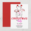 Recherche de juillet noël invitations Parti