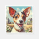Recherche de fox terrier serviettes Dog