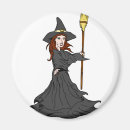 Recherche de de souris refrigérateur magnets Sorcières