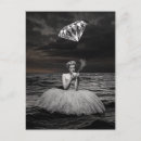 Recherche de heure du thé cartes postales Femme