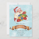 Recherche de drôle père noël invitations Fête de noël