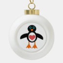 Recherche de pingouin mignon ornements Pingouins