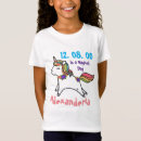 Recherche de pourpre de fleur tshirts Jeune fille