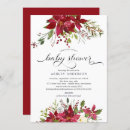 Recherche de poinsettia invitations Hiver