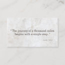 Recherche de citation de la vie cartes visite Citations