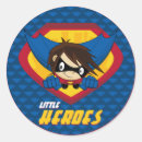 Recherche de superhero autocollants Amusant