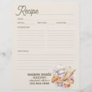 Recherche de recettes prospectus Boulangerie
