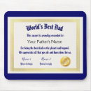 Recherche de fête des pères drôle tapis souris Pour lui