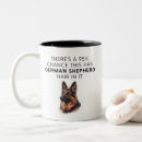Recherche de humour allemand tasses Propriétaire de chien