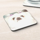 Recherche de yeux chien de dessous de verres Dog