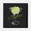 Recherche de verre de martini magnets Boisson