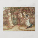 Recherche de kate greenaway cartes postales Fille
