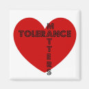 Recherche de tolérance magnets Amour