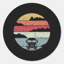 Recherche de chauffeur de bus autocollants Autobus scolaire