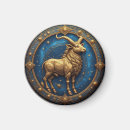 Recherche de zodiaque magnets Taureau