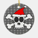 Recherche de punk ornements Père noël