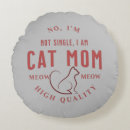 Recherche de maman chat coussins Chaton