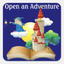 Recherche de imaginé autocollants Lecture