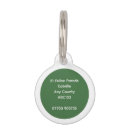 Recherche de chats médaillons Moderne