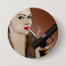 Recherche de fumer badges Cigarette