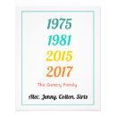 Recherche de nom posters Arc en ciel