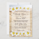 Recherche de flowers mariage invitations Hawaïen