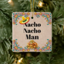 Recherche de nacho ornements Nourriture
